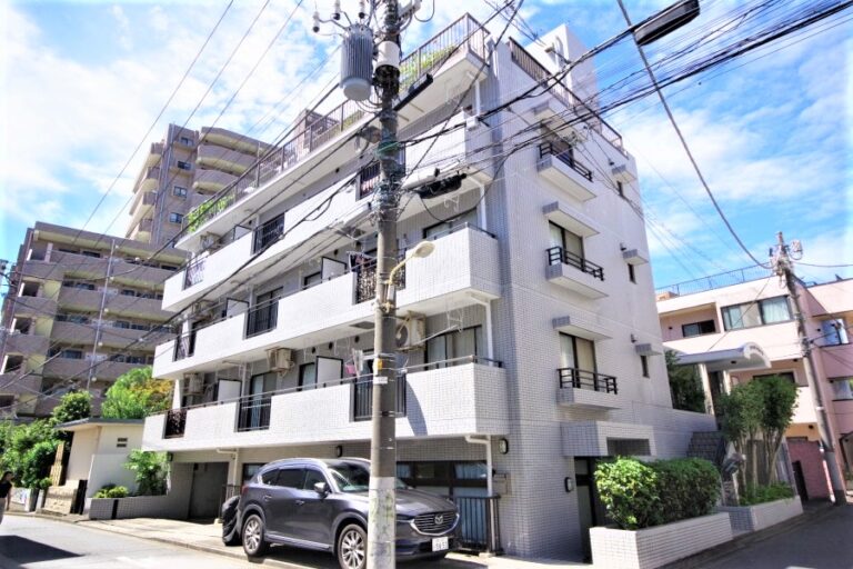 サンセピア幡ヶ谷 (6)