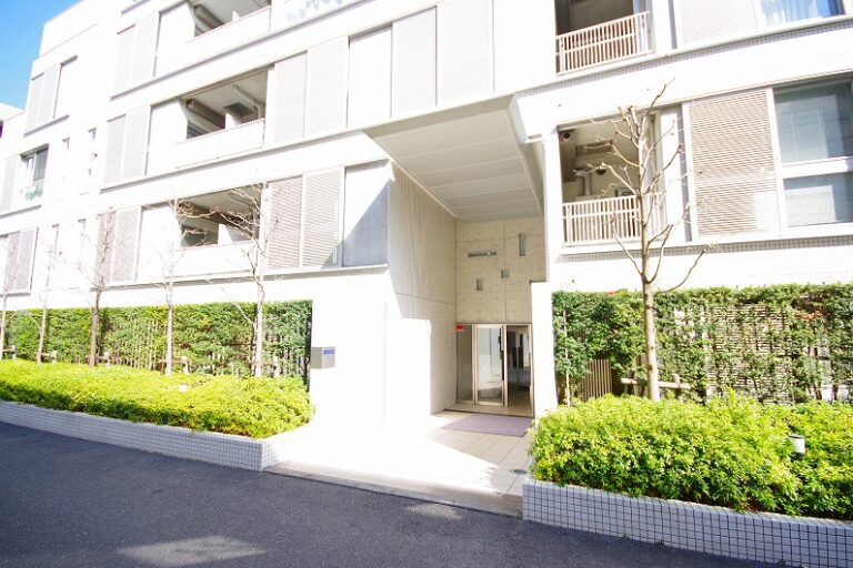プラウドジェム幡ヶ谷_外観 (3)