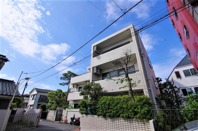 ステートリーホームス代々木上原