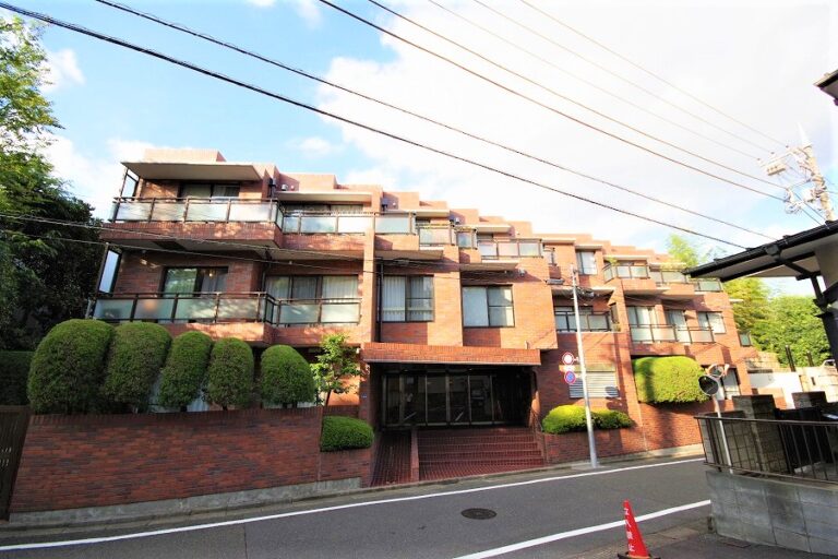 シャンボール代々木上原 (1)