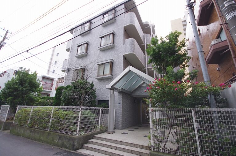 エレガンス代々木 (1)