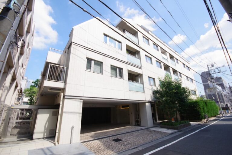 アトラス元代々木外観 (1)