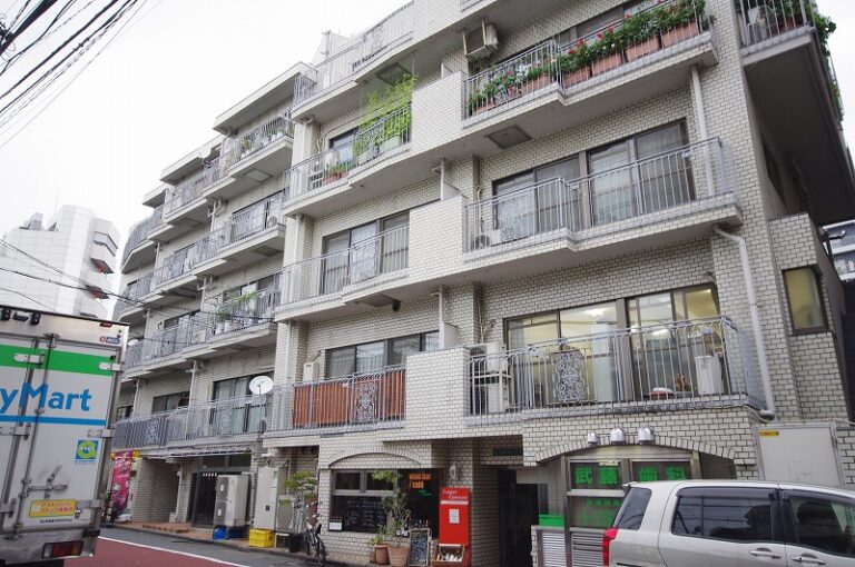 GSハイム第2代々木公園　 (34)