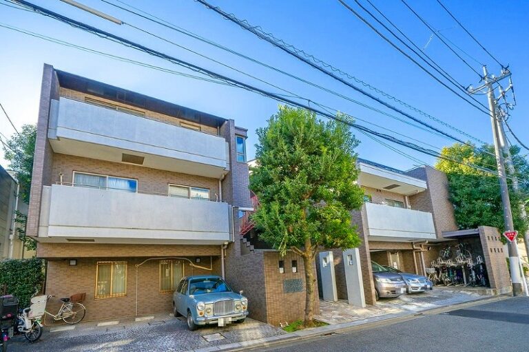 ハウス世田谷松原 (1)