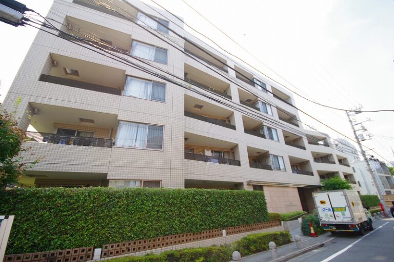 プラウド中野坂上 (8)