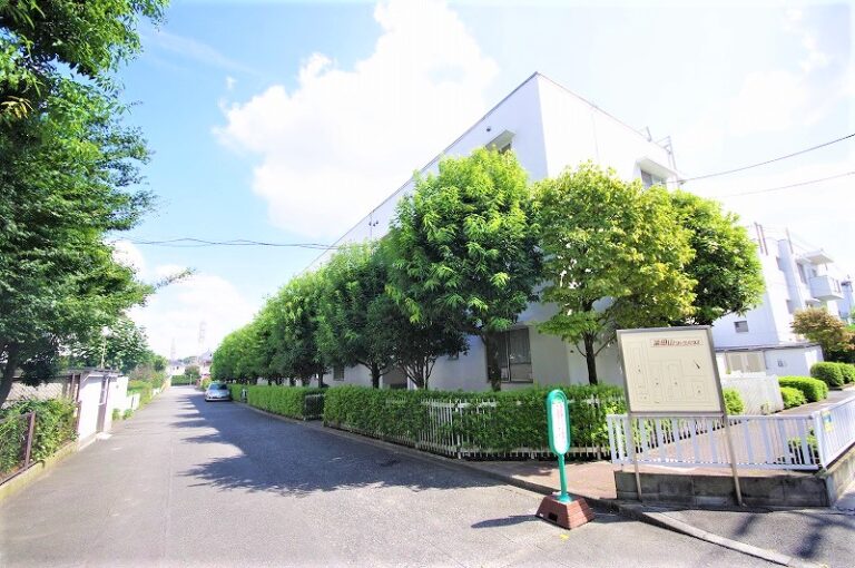 浜田山リッツハウス (1)