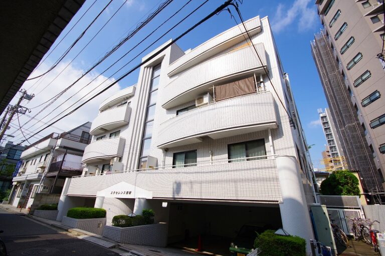 エクセレンス笹塚_外観_1907 (8)