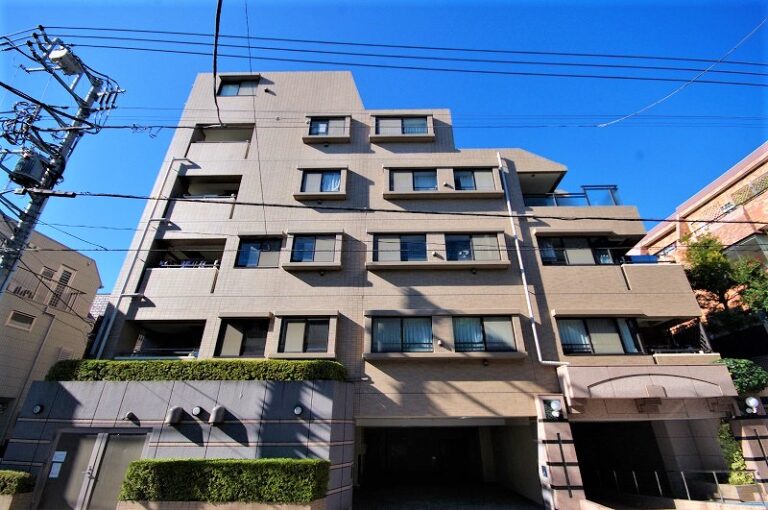 藤和代々木上原ホームズ (1)