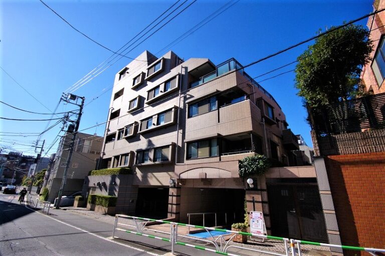 藤和代々木上原ホームズ (2)