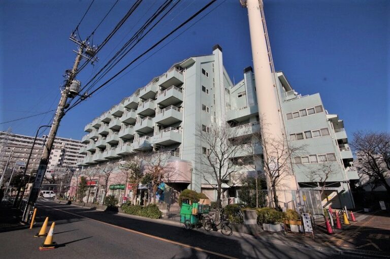 ステーションプラザ代田橋