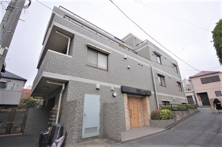 レクシオシティ代々木参宮橋・外観-7