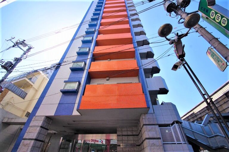 グランドガーラ代田橋 (1)