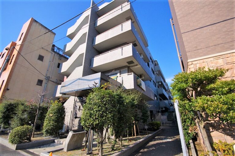 サンパレス芦花公園 (1)