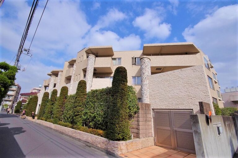 クレアトール浜田山 (1)