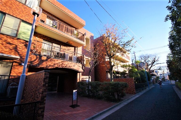 テラス浜田山ガーデニア (1)