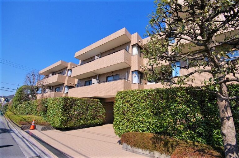 浜田山ウエストガーデン (1)