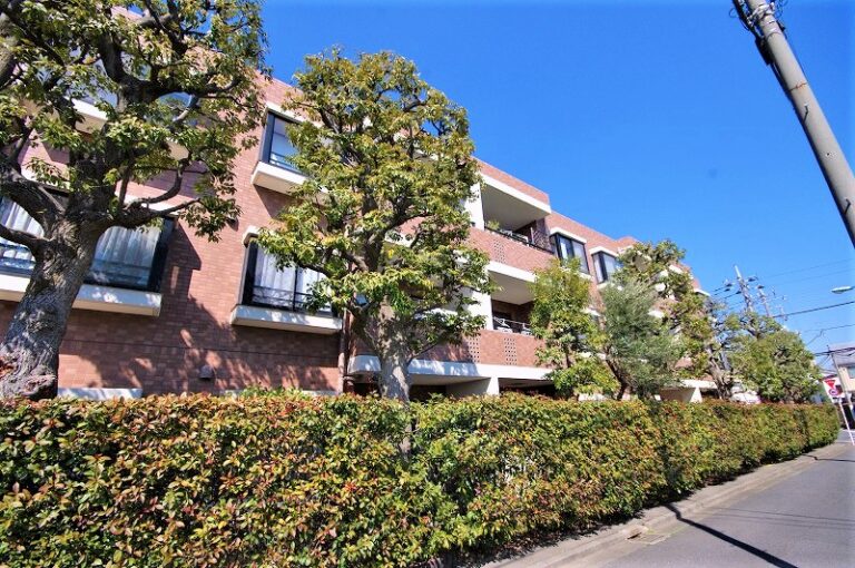 ライフヴィラ浜田山 (1)