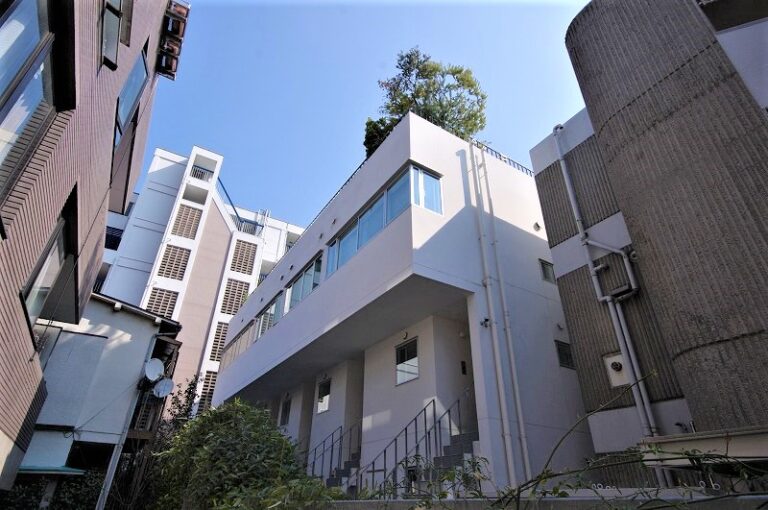 代々木ハウス (5)