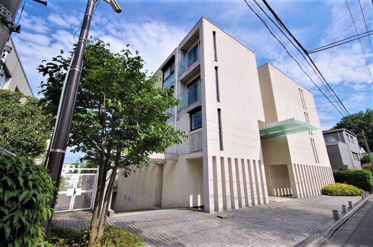 代々木の杜パークマンション (1)