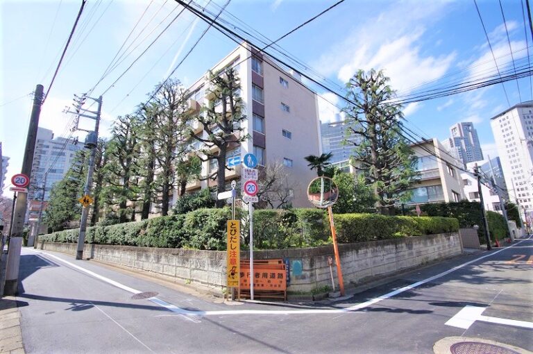 代々木ハイツ２号館 (1)