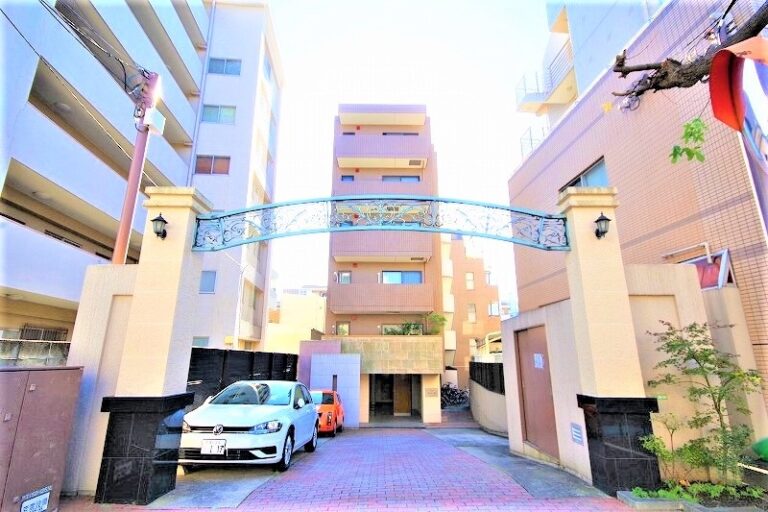 クレストフォルム駒場東大前 (1)