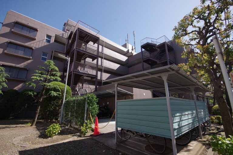 シャルマンコーポ第2芦花公園-4