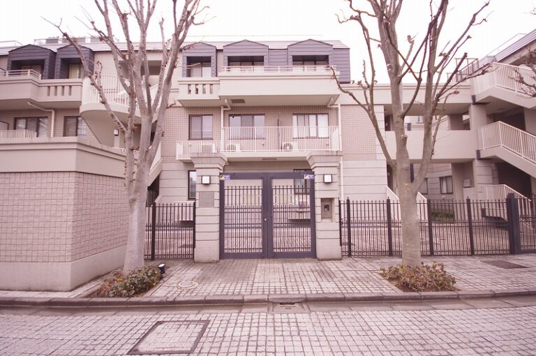 パークコート浜田山イーストコート最新 (3)