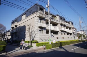 パーク・コート浜田山イーストコート-3