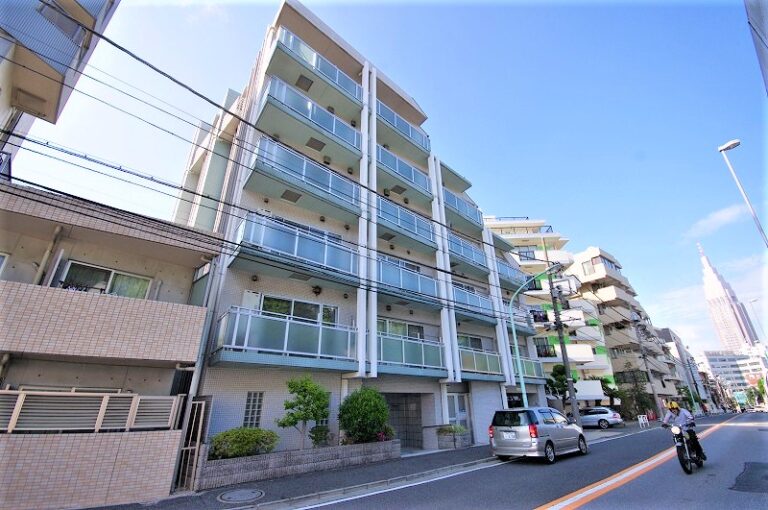 D’クラウディアイヴァン代々木参宮橋 (1)