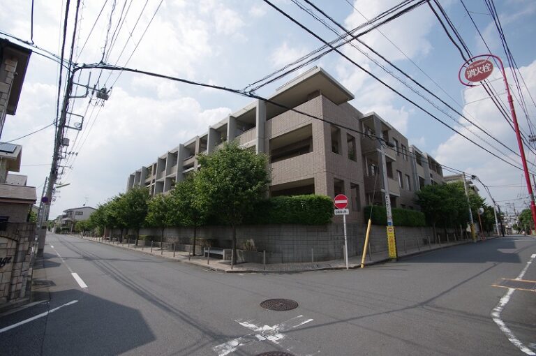 上北沢コートテラス