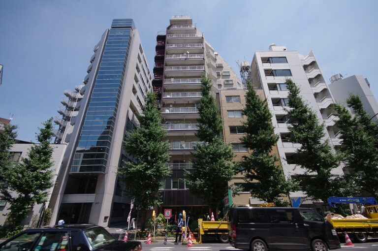 千駄ヶ谷フラワーマンション-6