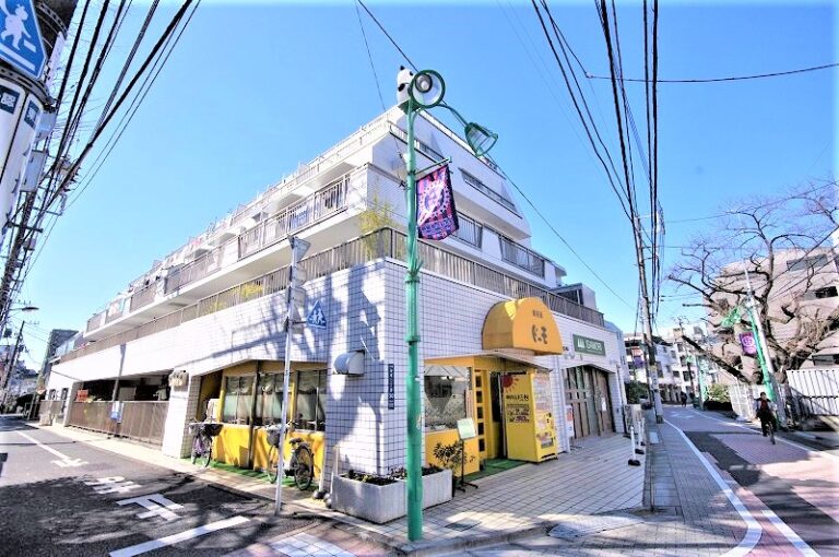 シャトレー笹塚-1