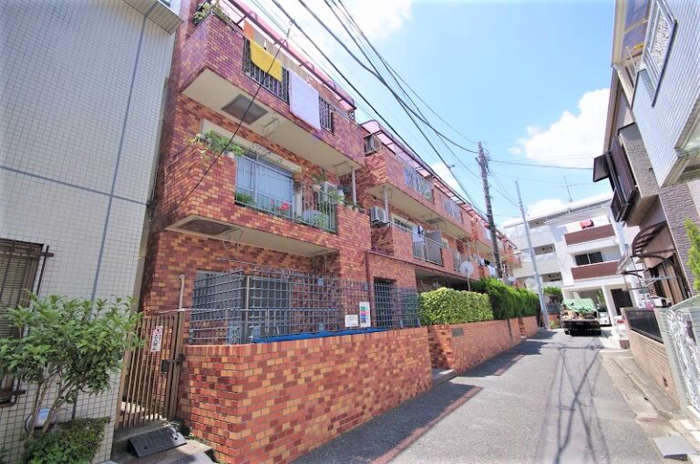 ハイツ第2参宮橋 (1)