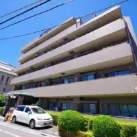 イトーピア幡ヶ谷_外観 (1)