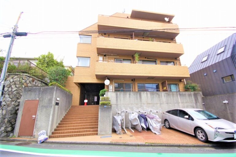 代々木上原ロイヤルマンション (1)