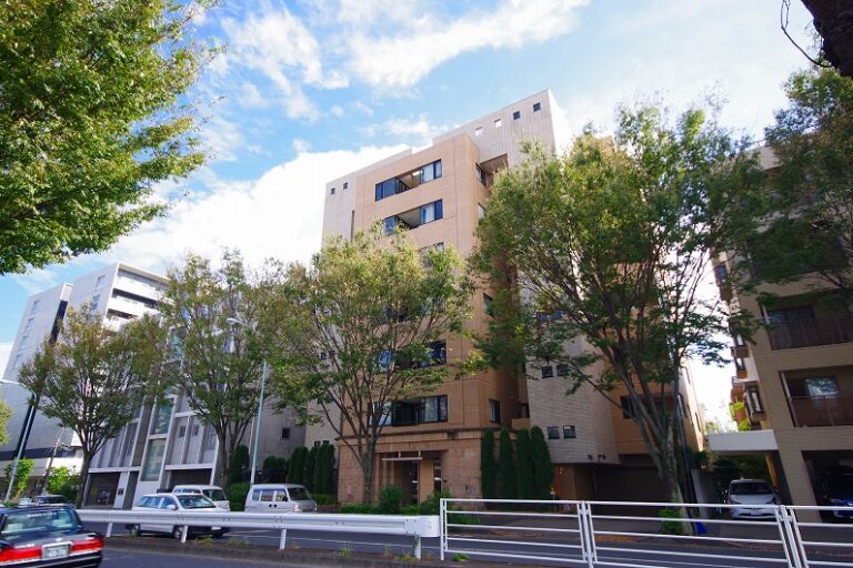 クレアトール代々木大山町_外観 (4)