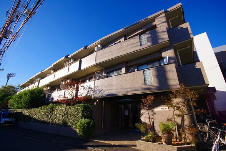 藤和シティコープ桜上水Ⅱ (1)