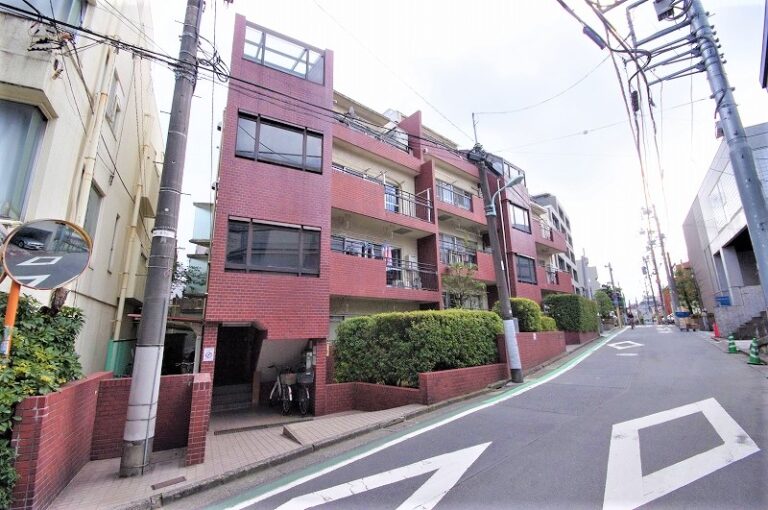 代々木プリンスマンション-2