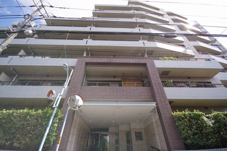 イトーピア浜田山アーバンデュオ (3)