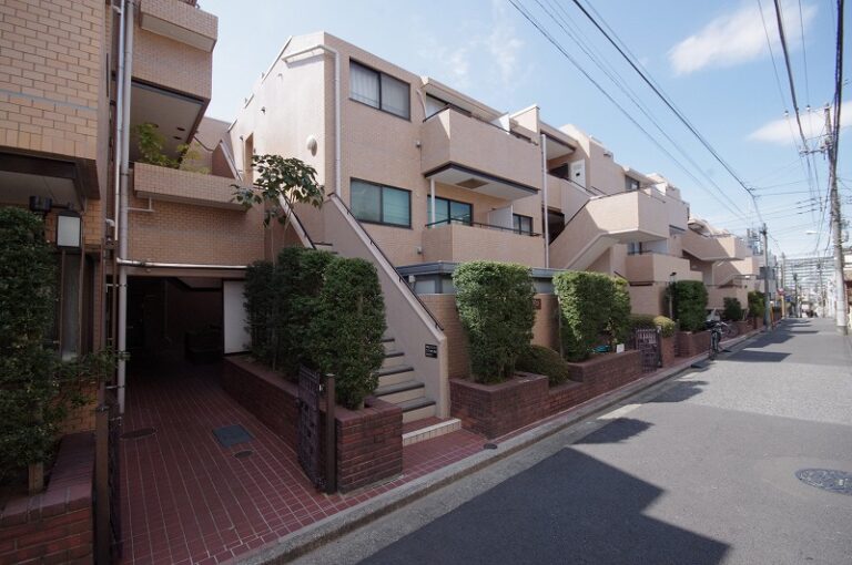 ワコーレ初台ガーデン-5