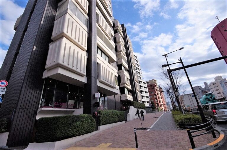 代々木パークサイド (1)