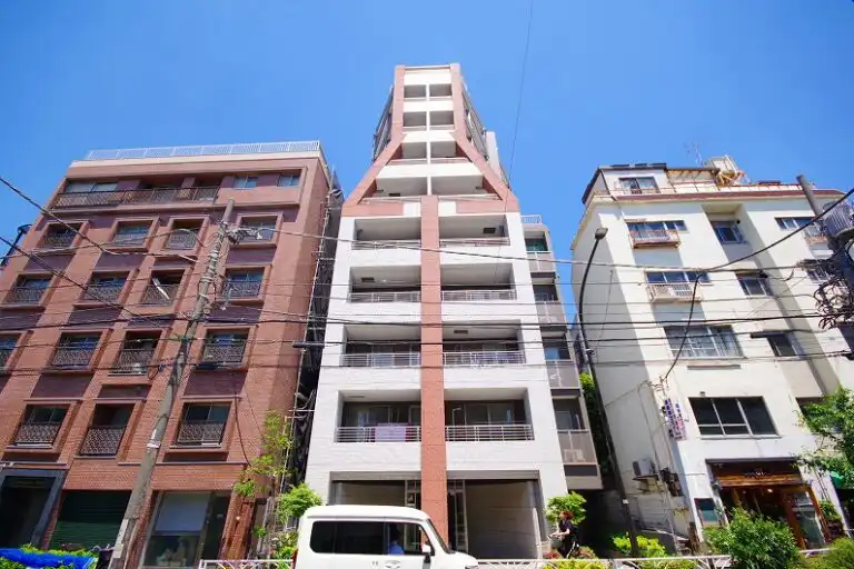 ＴＨＥパームス代々木上原ヒルテラス