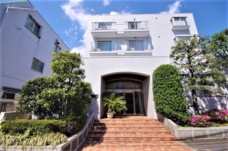 チュリス桜上水 (1)