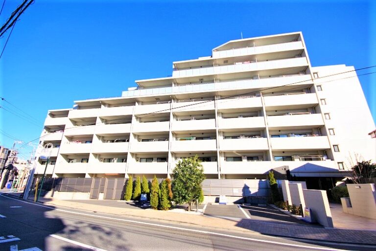 プレシス杉並和田グランドテラス＿外観 (1)