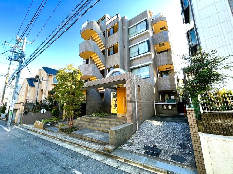 ホームズ羽根木 (1)