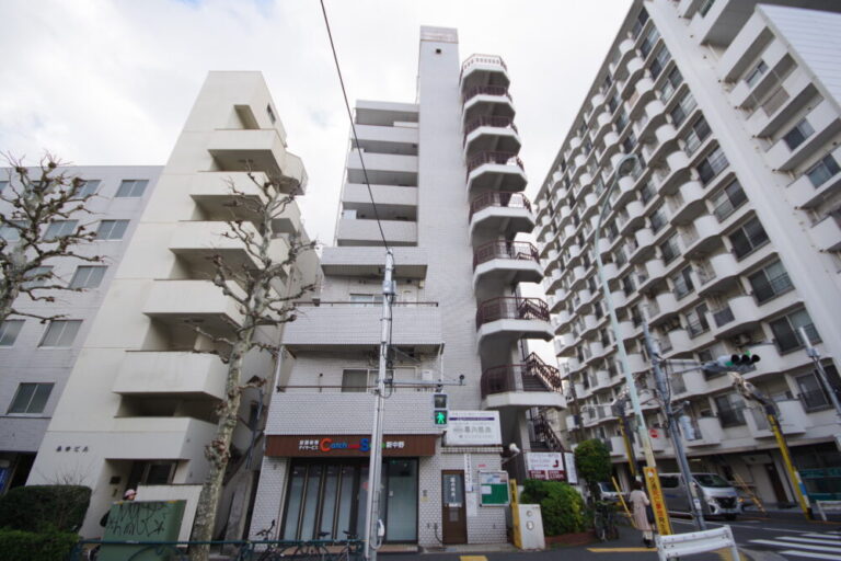 ルシール新中野　外観・共用 (3)