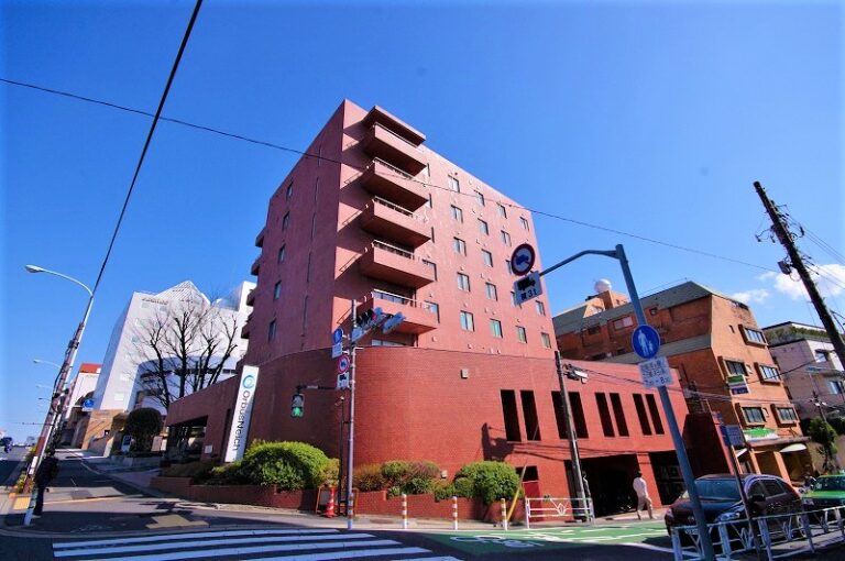 東高代々木上原ペアシティ-52