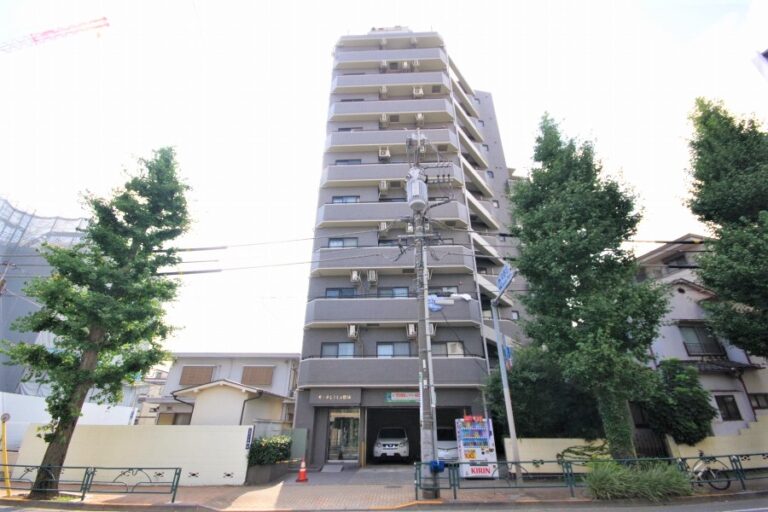 サンテミリオン笹塚 (1)