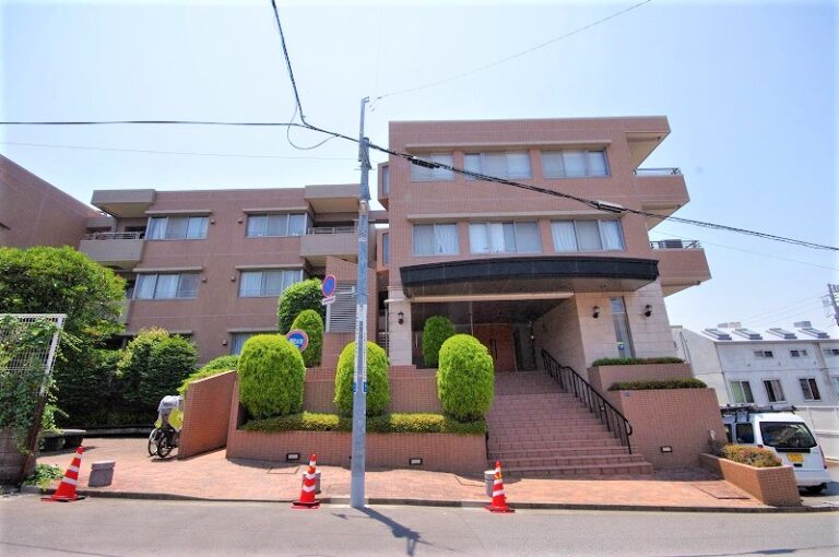 パークハウス代々木上原-4