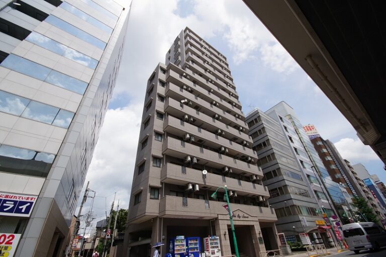 ガラ・シティ笹塚-外観-5